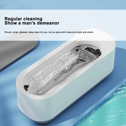 Portable Ultrasonic Cleaning Tub