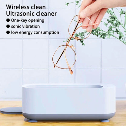 Portable Ultrasonic Cleaning Tub